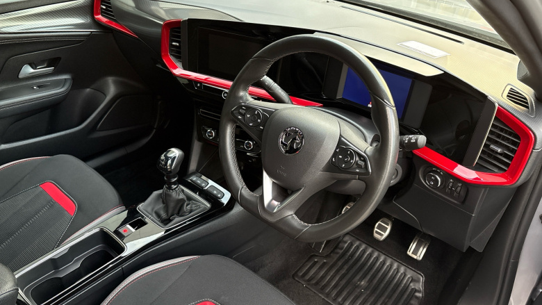 Vauxhall Mokka 1.2 Turbo 100 SRi 5dr Petrol Hatchback